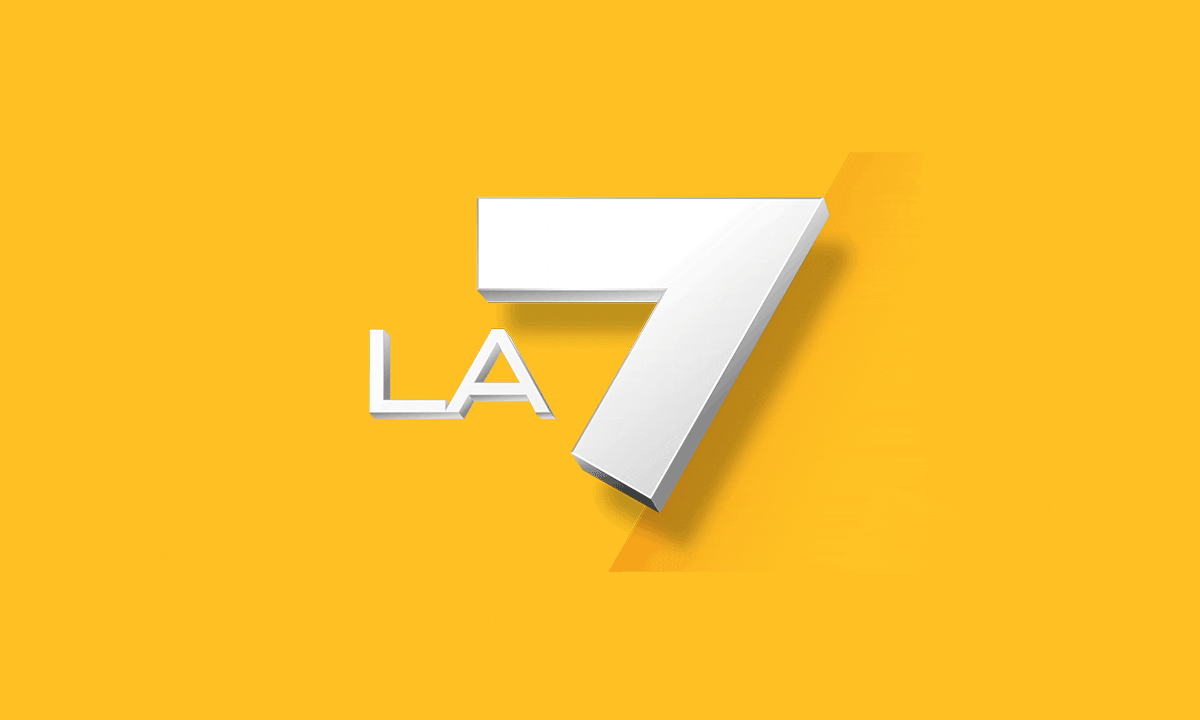 Oggi in TV: LA7